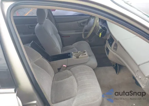 2003 Buick Century Custom из США, поврежденный, VIN 2G4WS52J231241988